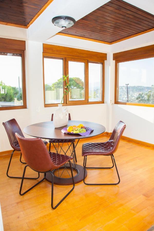 Villa Apex With Seaview ラゴニッシ エクステリア 写真