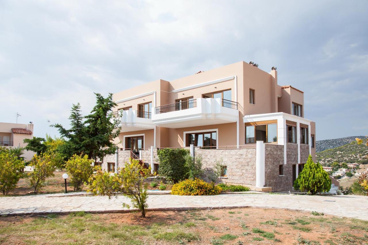 Villa Apex With Seaview ラゴニッシ エクステリア 写真
