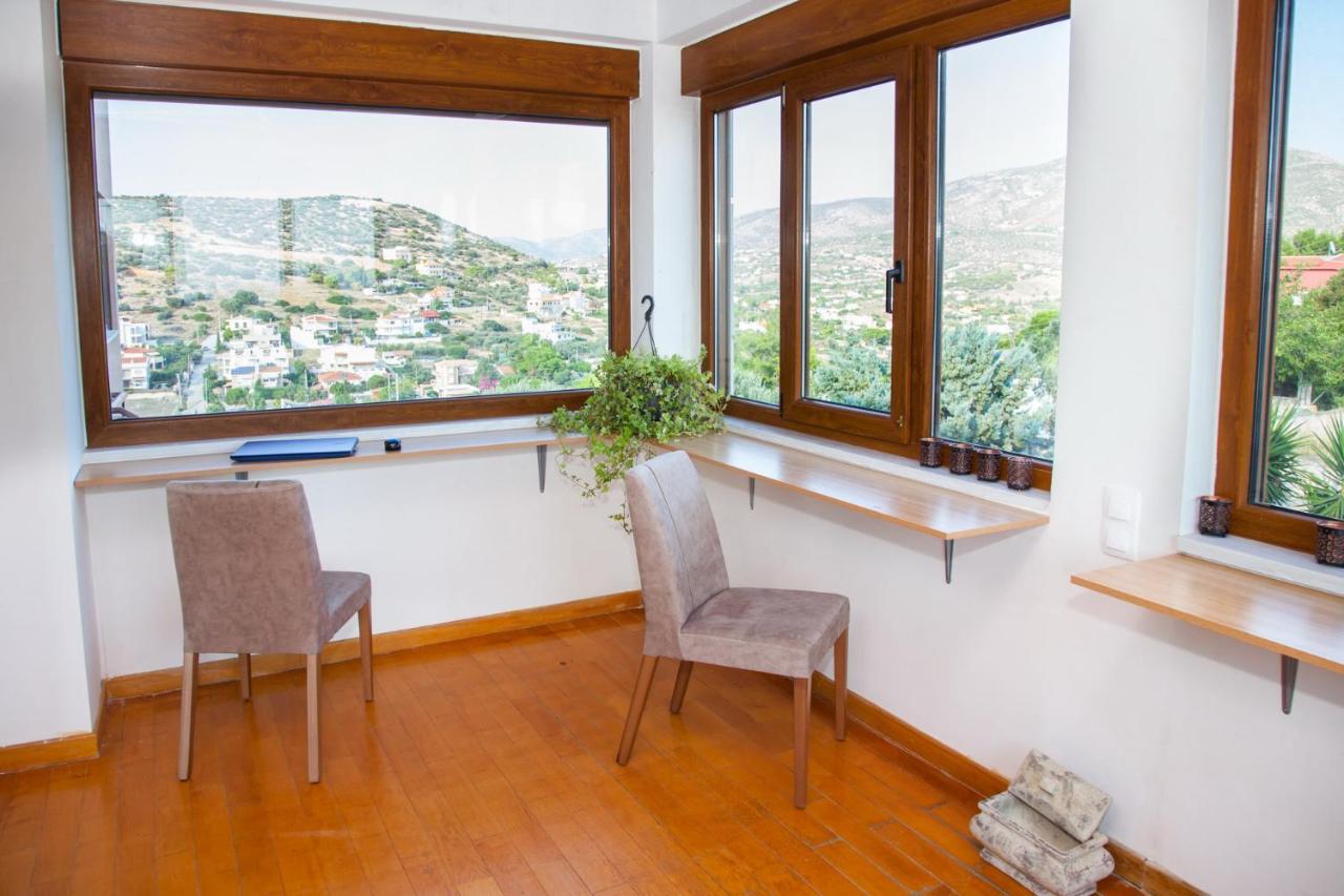 Villa Apex With Seaview ラゴニッシ エクステリア 写真