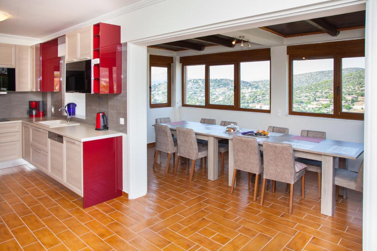 Villa Apex With Seaview ラゴニッシ エクステリア 写真