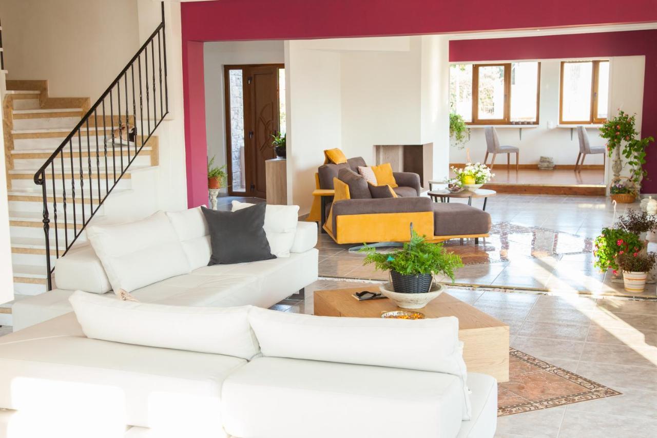 Villa Apex With Seaview ラゴニッシ エクステリア 写真