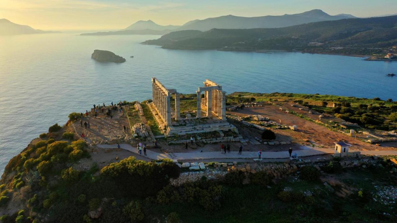 Villa Apex With Seaview ラゴニッシ エクステリア 写真