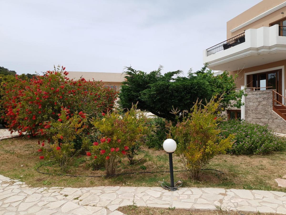 Villa Apex With Seaview ラゴニッシ エクステリア 写真